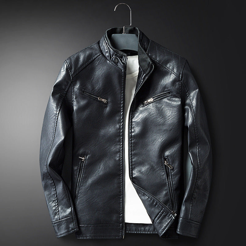 Bernardo Santarelli Leather Jacket