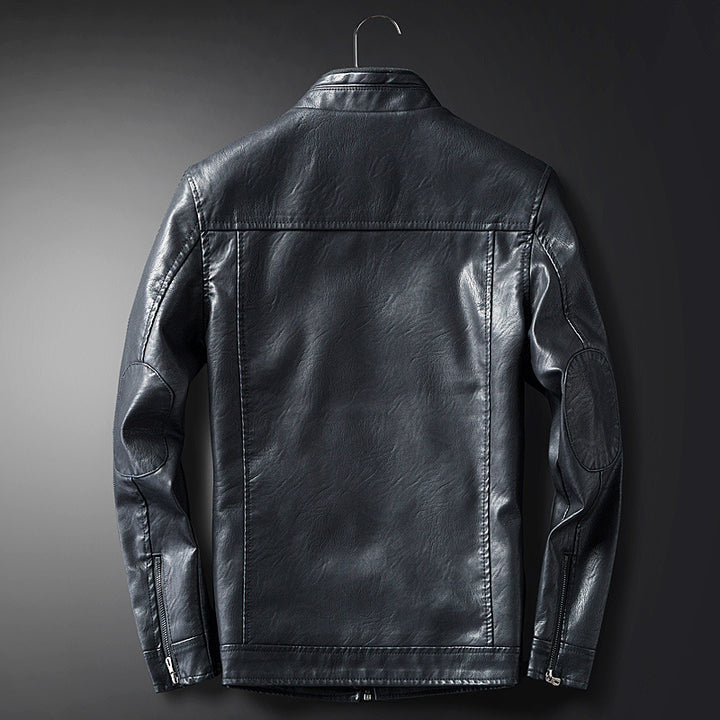 Bernardo Santarelli Leather Jacket