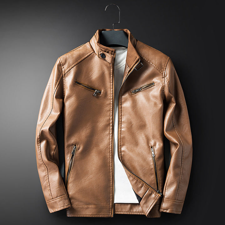 Bernardo Santarelli Leather Jacket