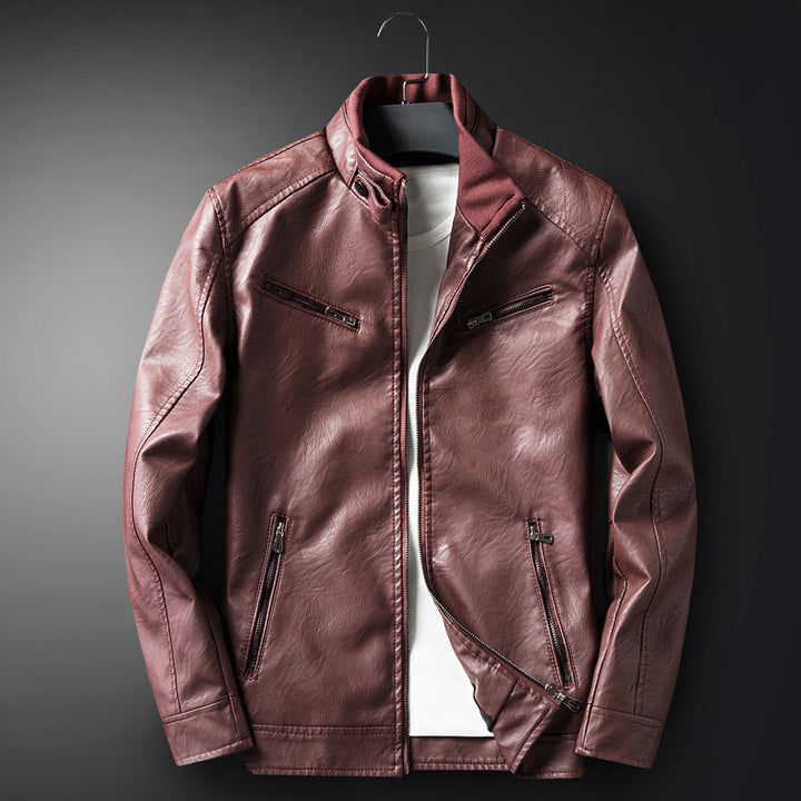 Bernardo Santarelli Leather Jacket