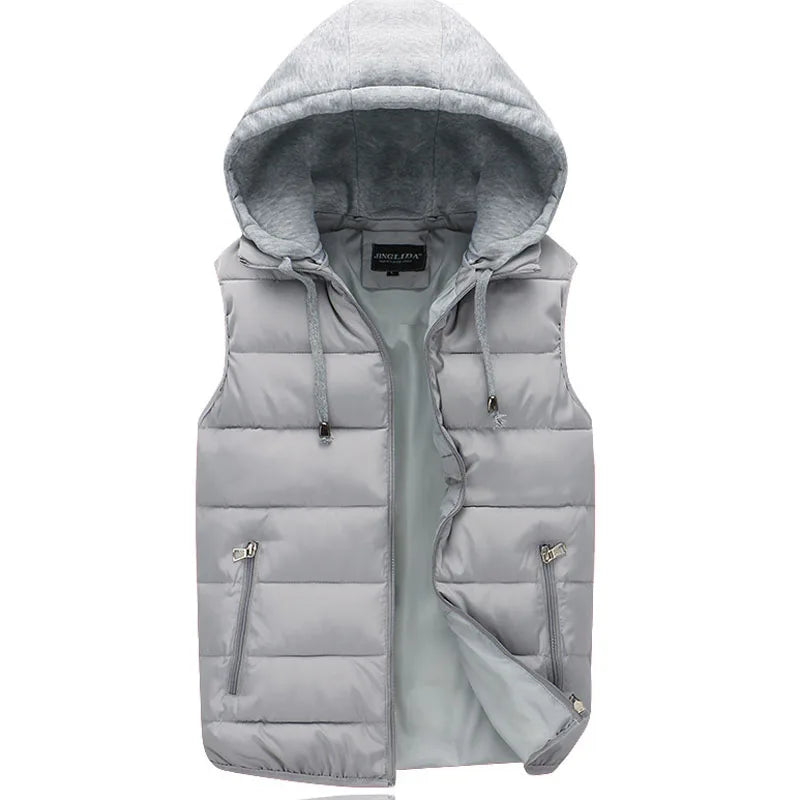 Apex Hooded Vest