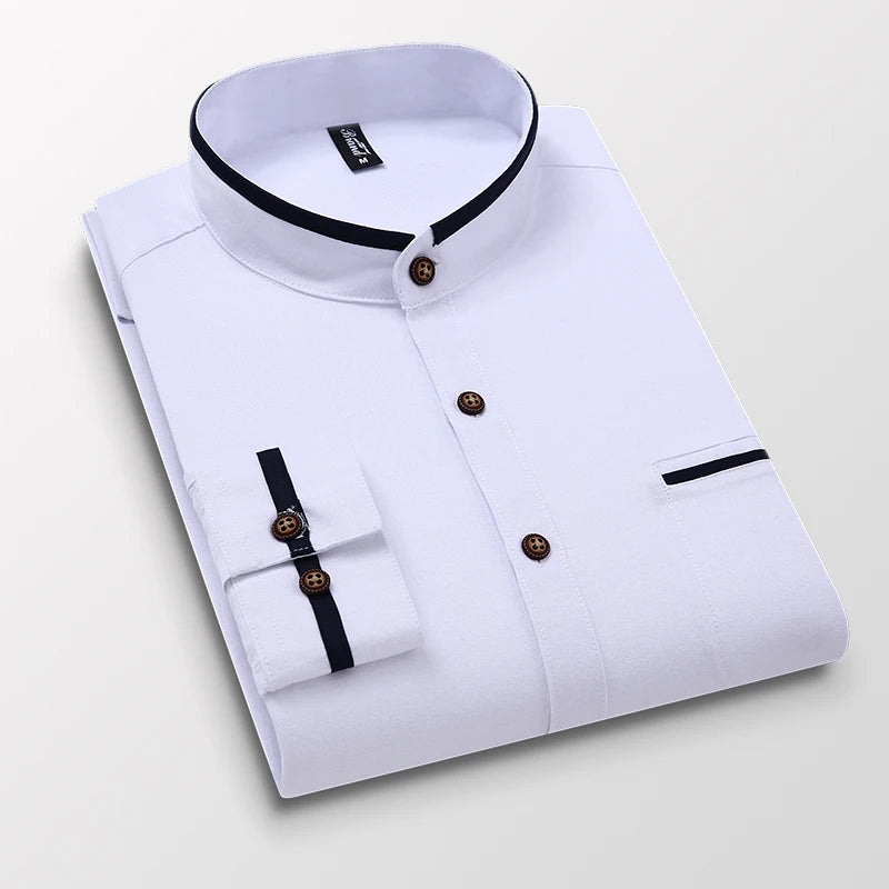 Henan Button Down Shirt