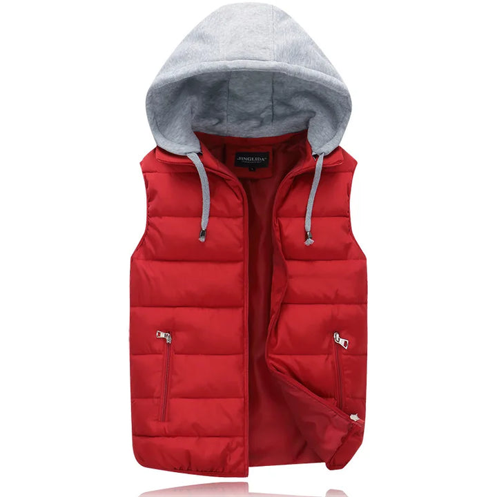 Apex Hooded Vest