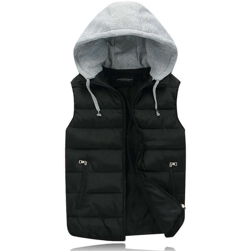 Apex Hooded Vest