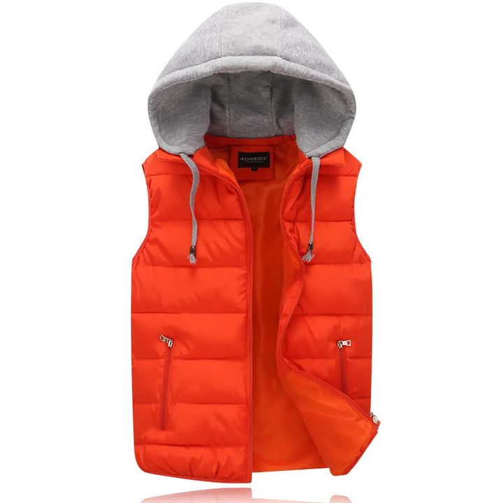 Apex Hooded Vest