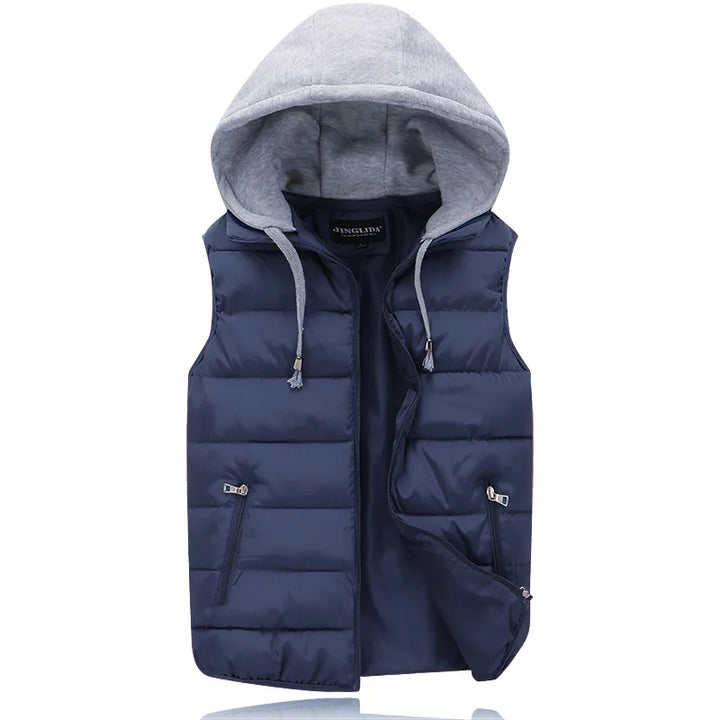 Apex Hooded Vest