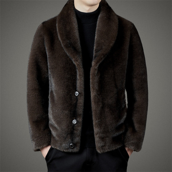 Preston Mink Jacket