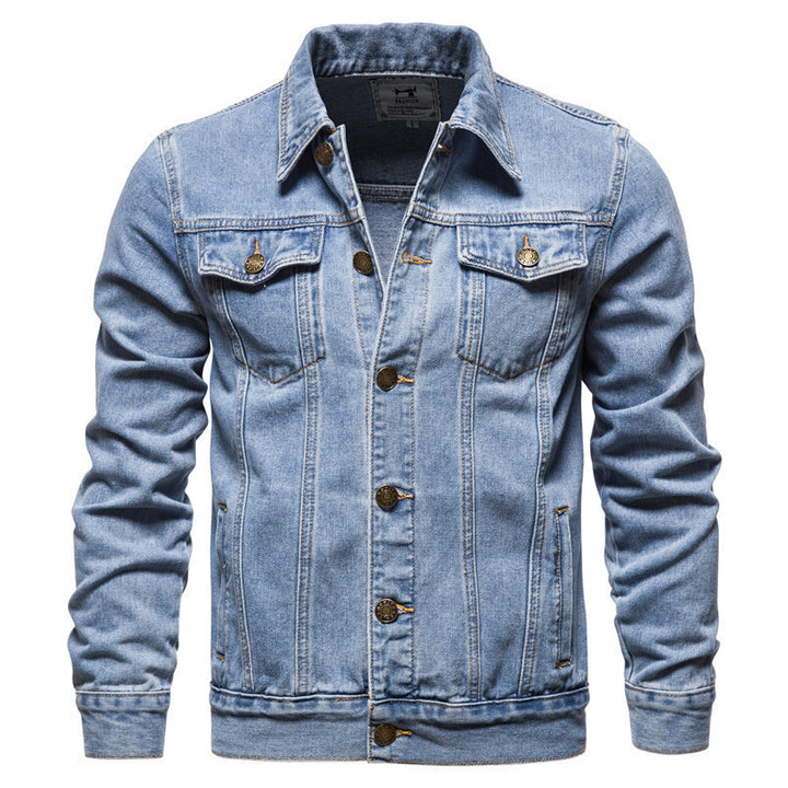 John Herdsman Denim Jacket