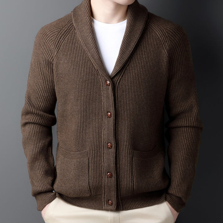 Kardashev Shawl Cardigan