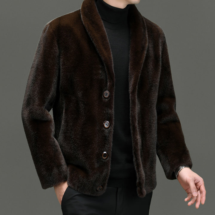 Preston Mink Jacket