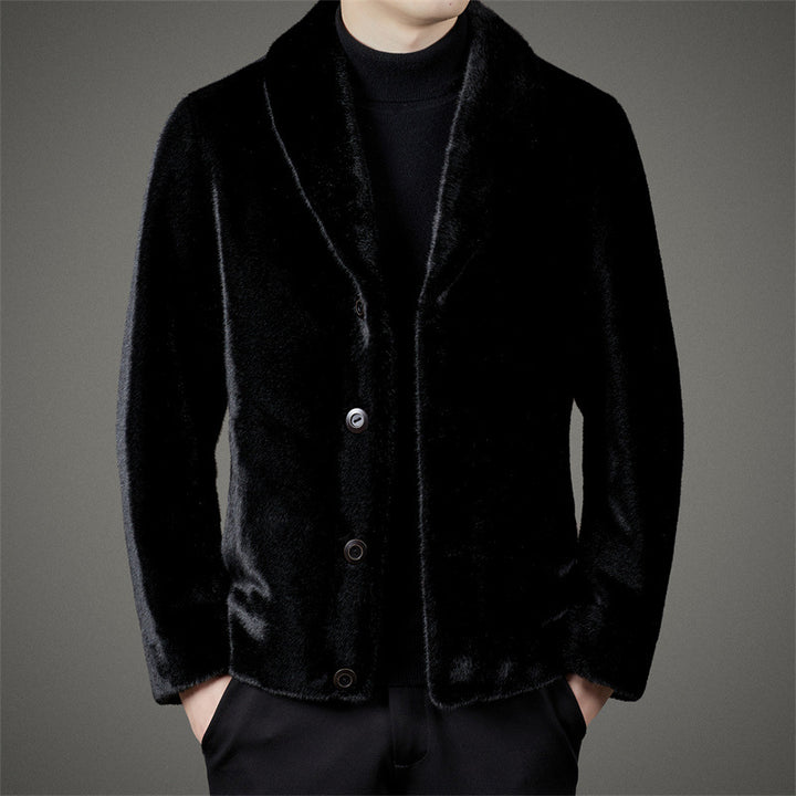 Preston Mink Jacket