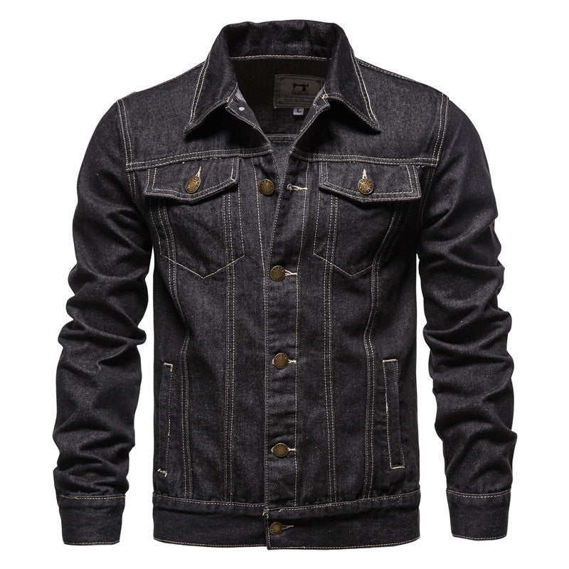 John Herdsman Denim Jacket