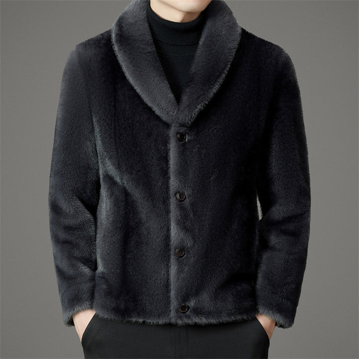 Preston Mink Jacket