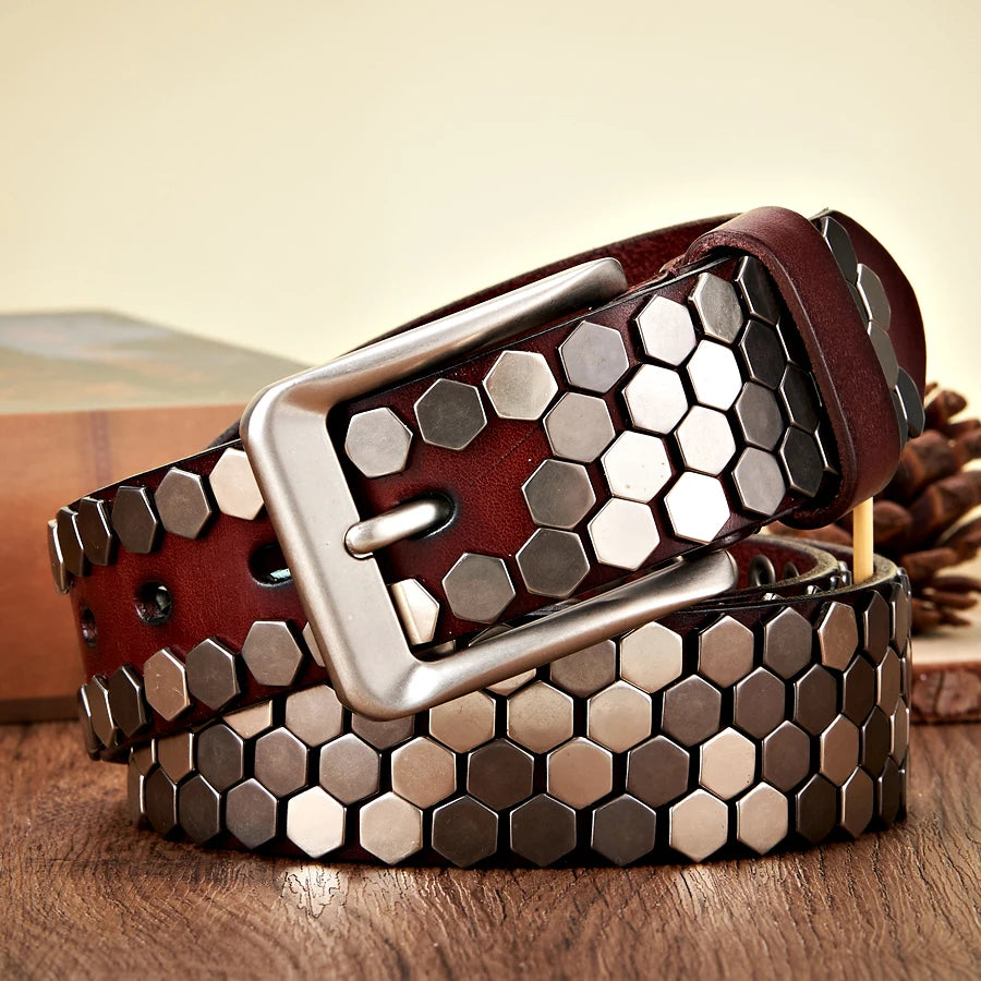 Iron Hex Belt