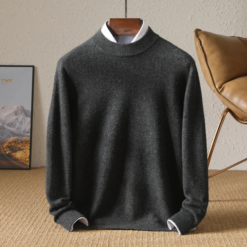 Casciato Merino Wool Sweater