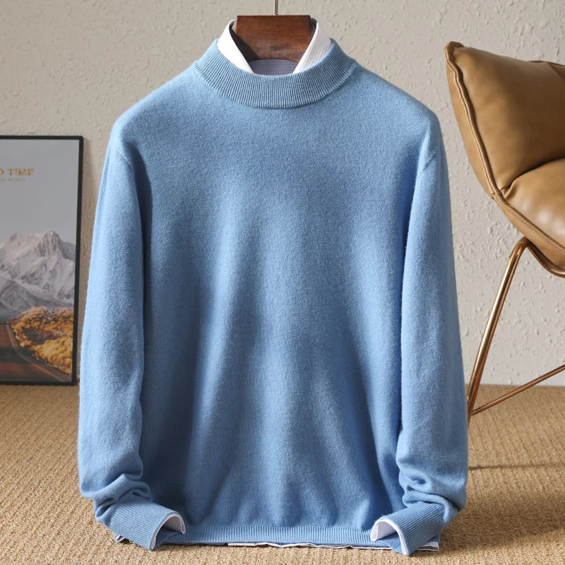 Casciato Merino Wool Sweater