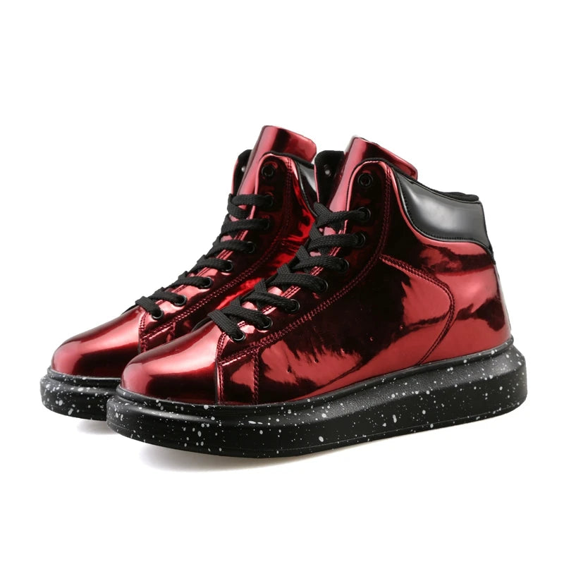 Prism High Top Sneakers