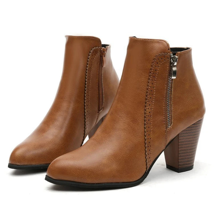 Bristol Lauvland Ankle Boots