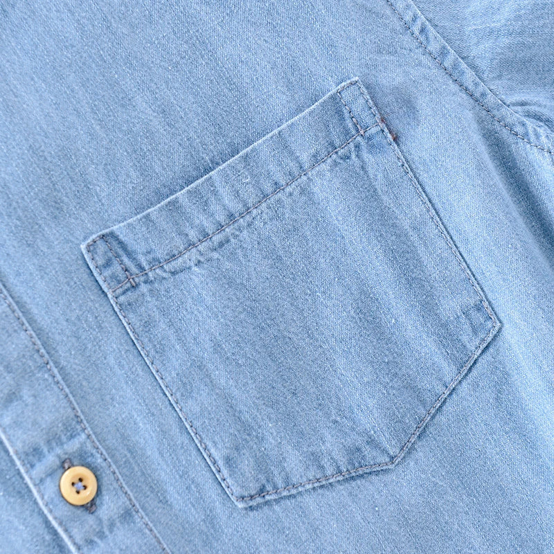 Charleston Denim Shirt