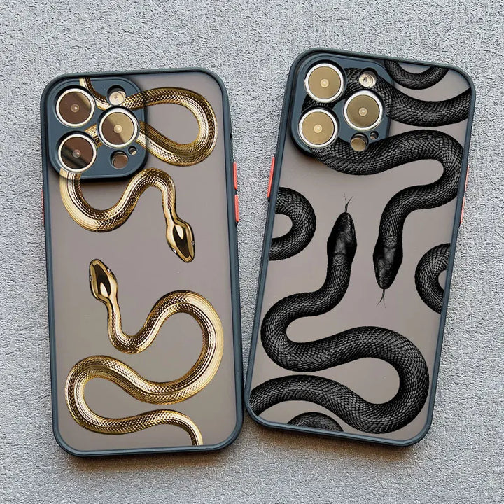 Serpent Luxe Phone Case