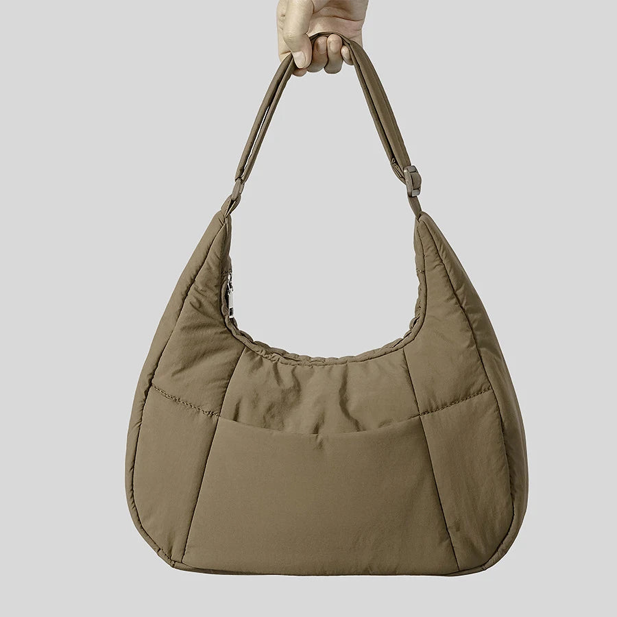 Meilua Nylon Handbag