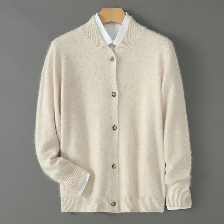 Berkshire Cashmere Cardigan