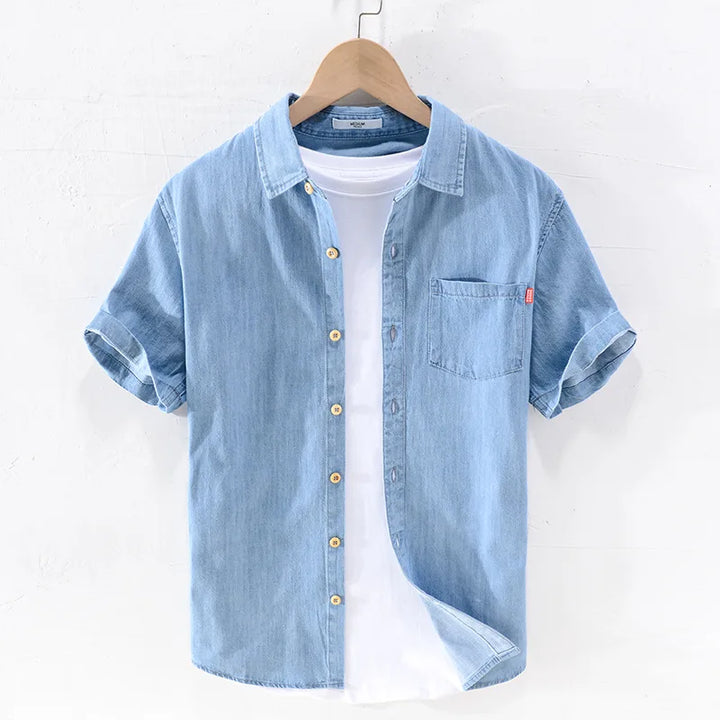 Charleston Denim Shirt