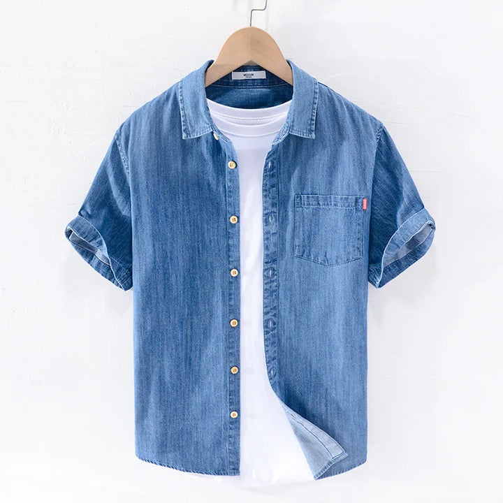 Charleston Denim Shirt