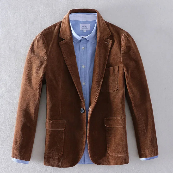 Brisbane Corduroy Blazer