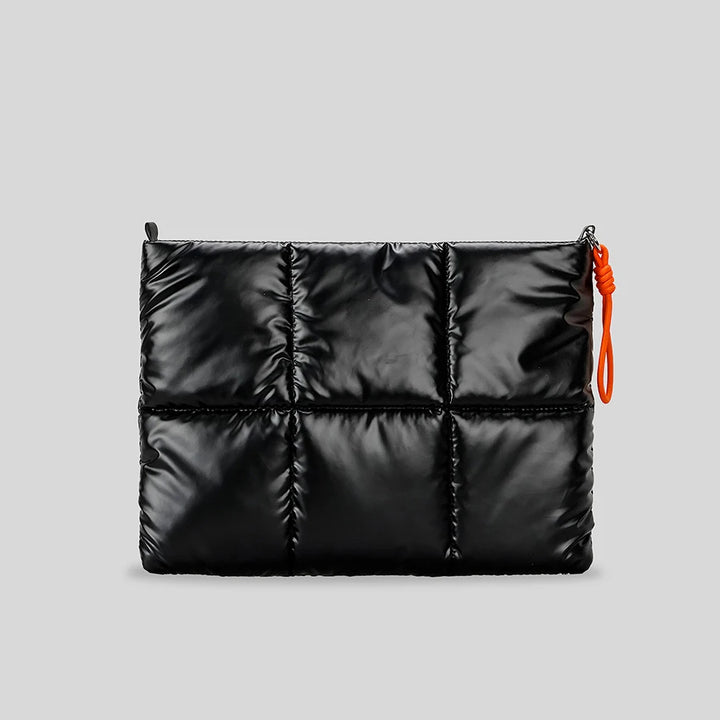 Marcelina Ellingsen Quilted Laptop Bag