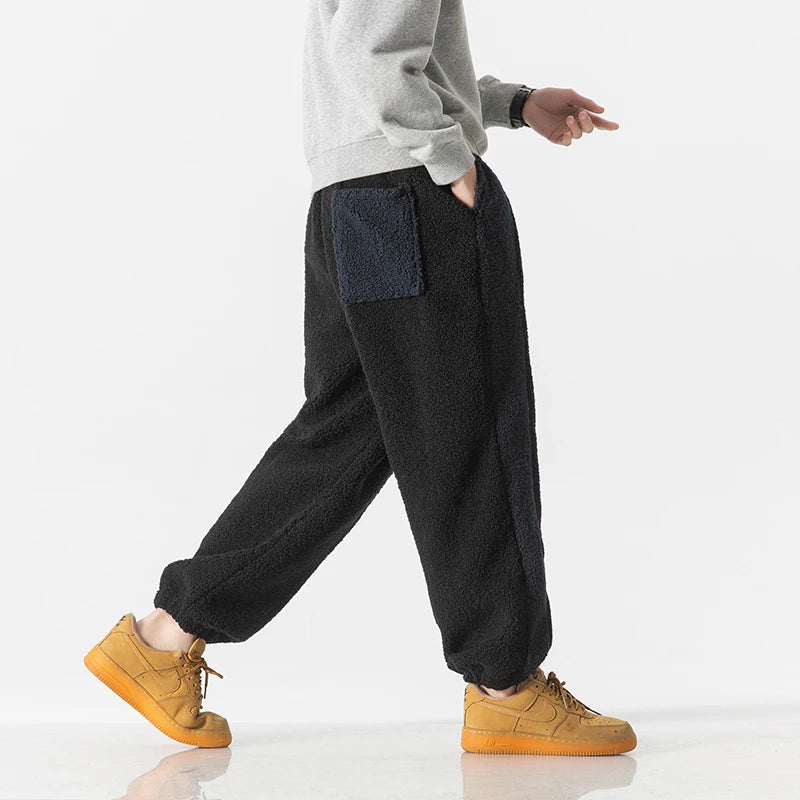 Lindstrom Lambswool Pants