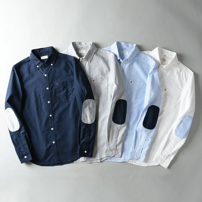 Langford Button Down Shirt