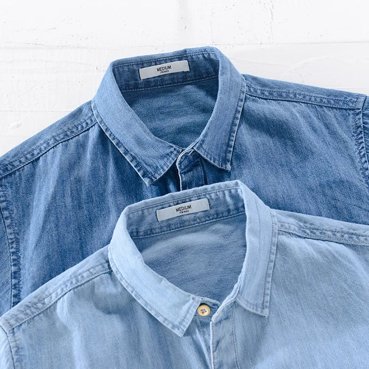 Charleston Denim Shirt