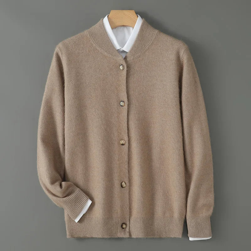 Berkshire Cashmere Cardigan