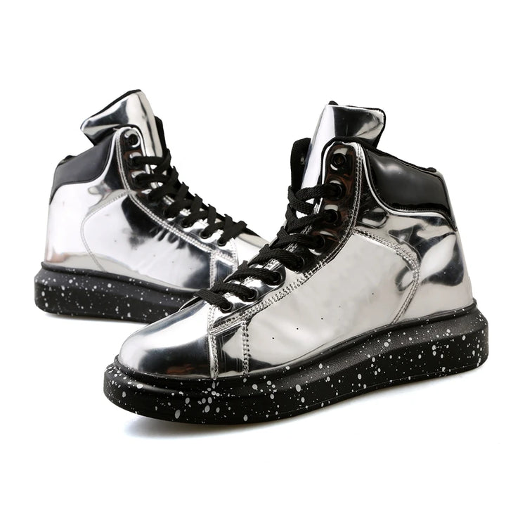 Prism High Top Sneakers