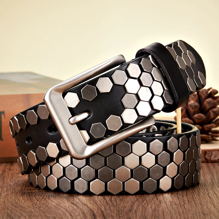 Iron Hex Belt