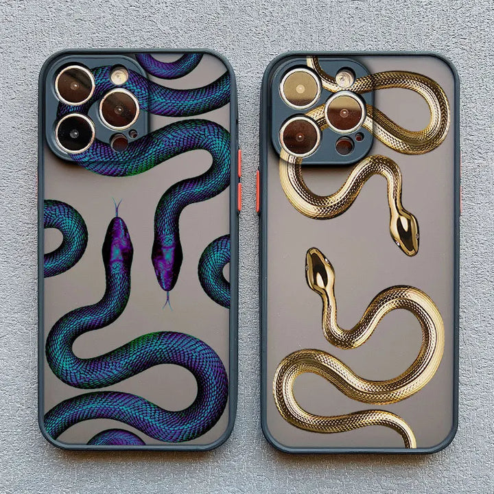 Serpent Luxe Phone Case