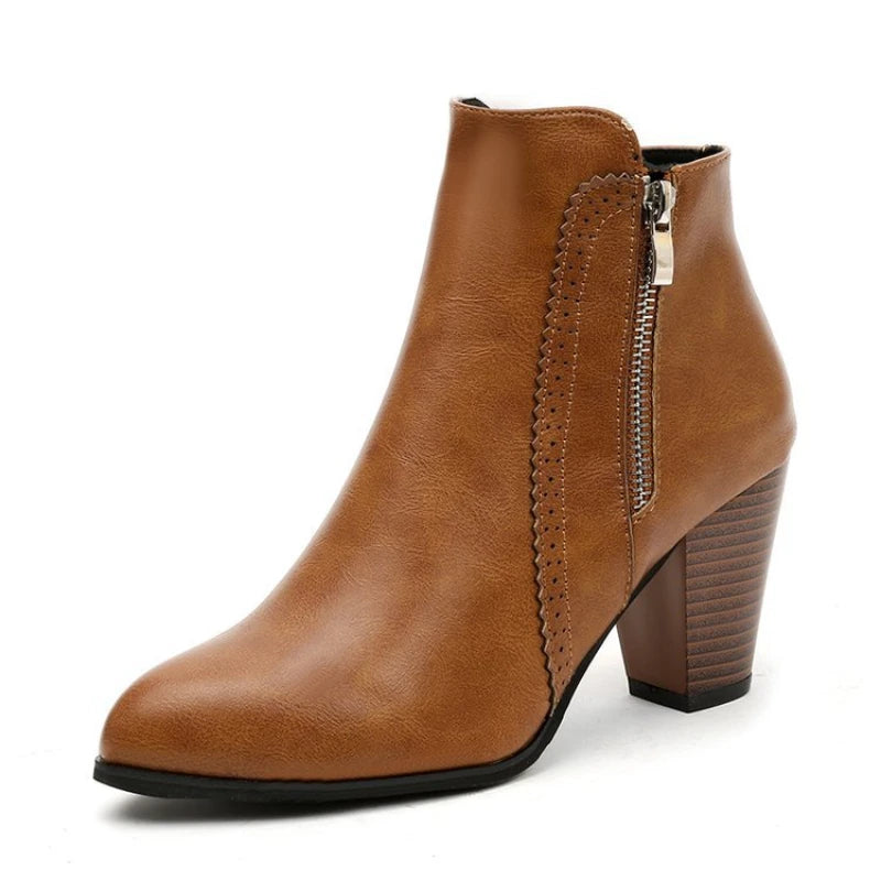 Bristol Lauvland Ankle Boots