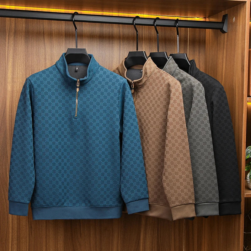 Calvello Half-Zip Pullover