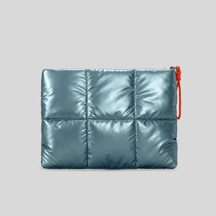 Marcelina Ellingsen Quilted Laptop Bag