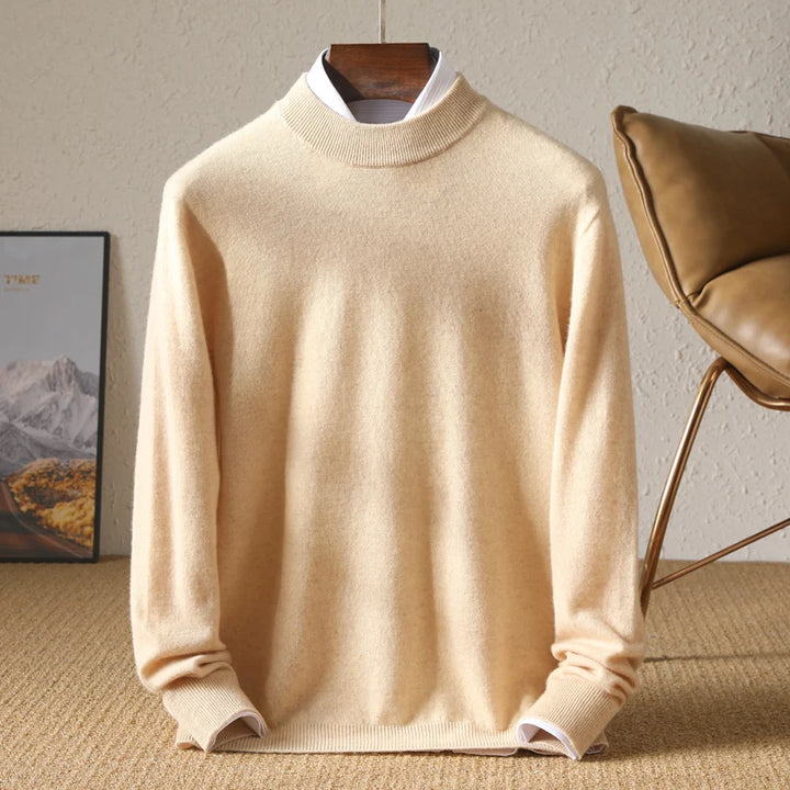 Casciato Merino Wool Sweater