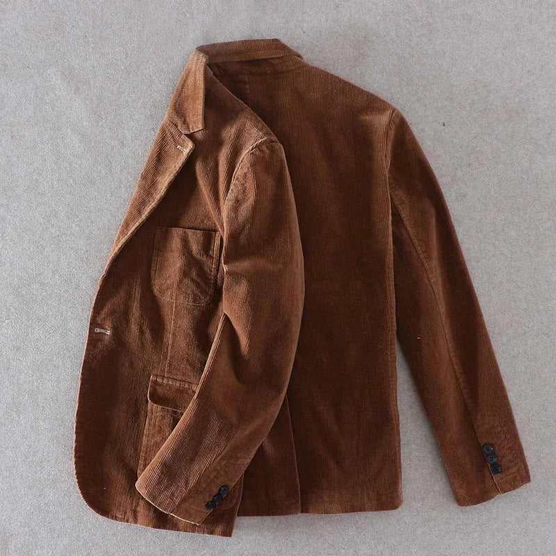 Brisbane Corduroy Blazer