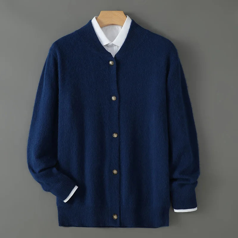 Berkshire Cashmere Cardigan