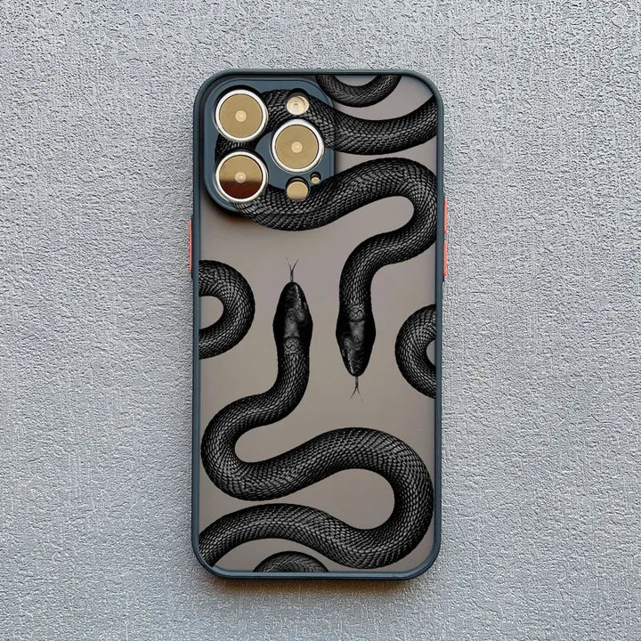 Serpent Luxe Phone Case