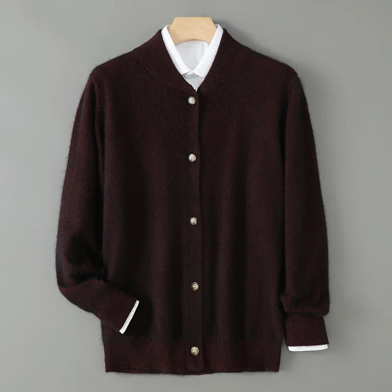 Berkshire Cashmere Cardigan