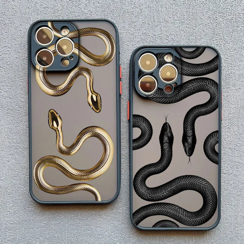 Serpent Luxe Phone Case