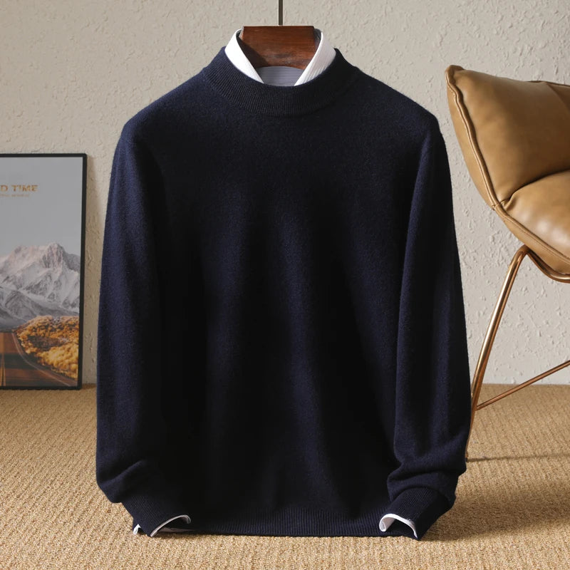 Casciato Merino Wool Sweater