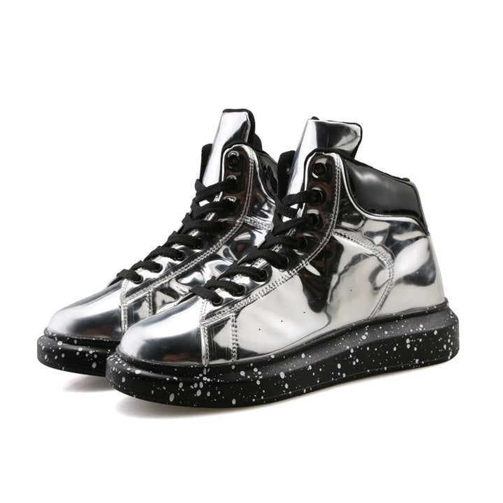 Prism High Top Sneakers