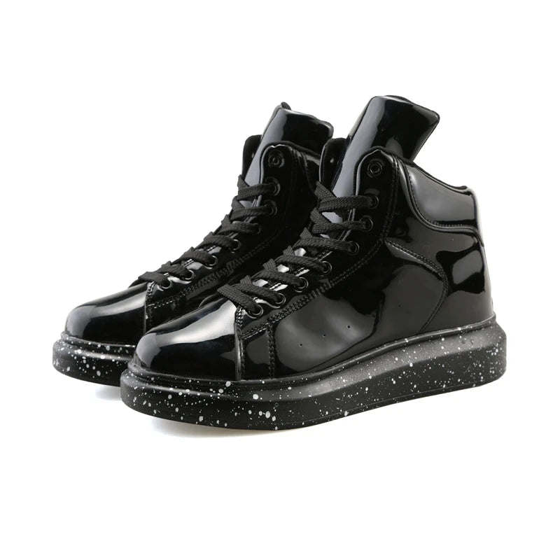 Prism High Top Sneakers