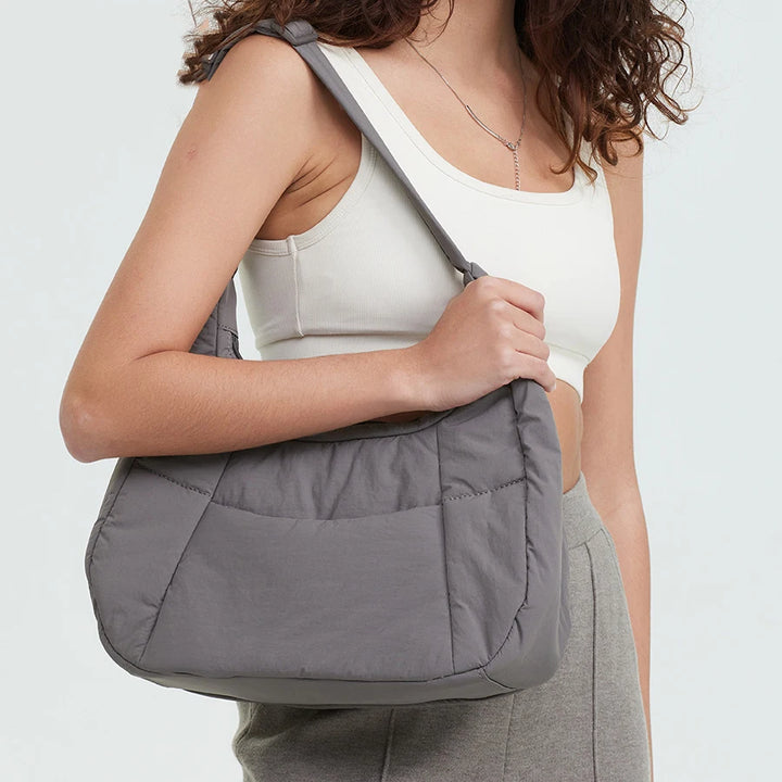 Meilua Nylon Handbag